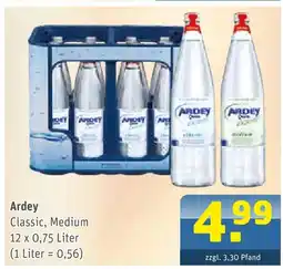 Getränke Arena Ardey classic Angebot