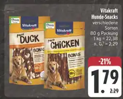 Edeka Vitakraft pure duck Angebot