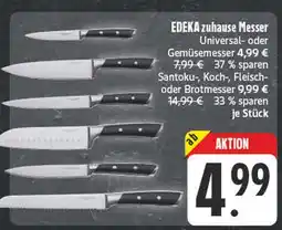 Edeka Edeka zuhause universal- oder gemüsemesser Angebot