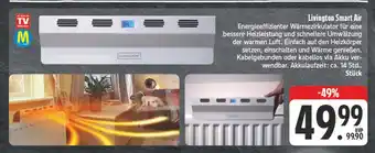 Edeka Livington smart air Angebot