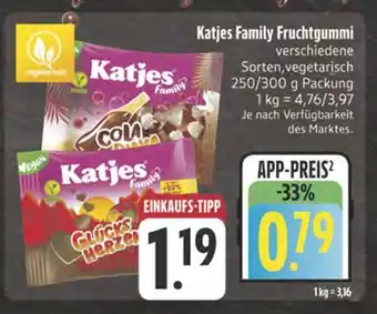 Edeka Katjes cola panda Angebot