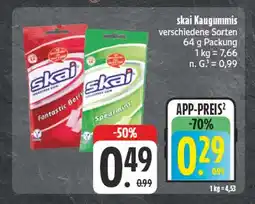 Edeka Skai fantastic berry Angebot