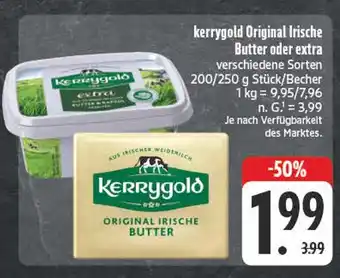 Edeka Kerrygold original irische butter Angebot