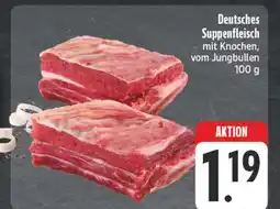 Edeka Deutsches suppenfleisch Angebot