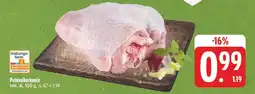 Edeka Putenoberkeule Angebot