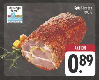 Edeka Spießbraten Angebot