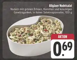 Edeka Allgäuer nudelsalat Angebot