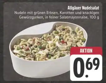 Edeka Allgäuer nudelsalat Angebot