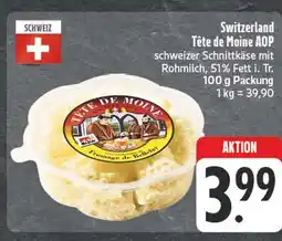 Edeka Tête de moine tête de moine aop Angebot