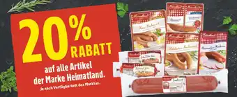 Edeka Heimatland käsekrainer Angebot