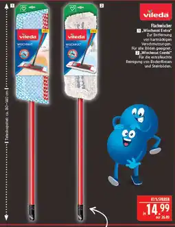 Marktkauf Vileda wischmat extra Angebot