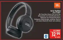 Marktkauf Jbl on-ear-kopfhörer tune 570bt Angebot