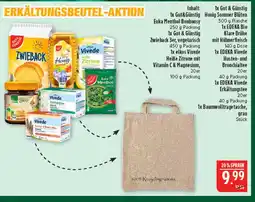 Marktkauf Gut & günstig euka menthol bonbons Angebot