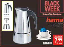 Marktkauf Hama espressokocher Angebot