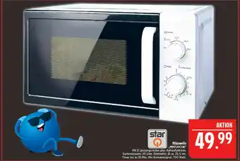 Marktkauf Star mikrowelle mm720cuk Angebot