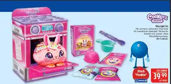 Marktkauf Cookeez makery ofen-spiel-set Angebot
