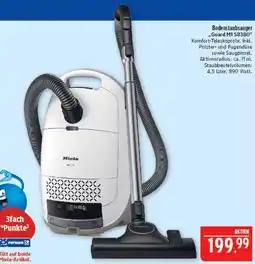 Marktkauf Miele bodenstaubsauger guard m1 s8380 Angebot