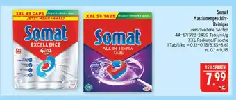 Marktkauf Somat excellence 4in1 caps Angebot