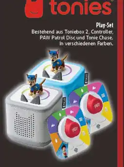 Marktkauf Tonies play-set Angebot