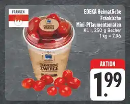 Edeka Edeka heimatliebe fränkische mini-pflaumentomaten Angebot