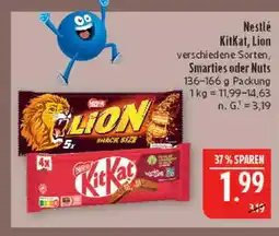 Marktkauf Nestlé kitkat Angebot
