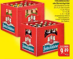 Marktkauf Feldschlößchen bier Angebot