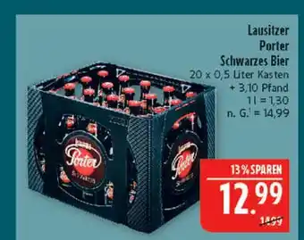 Marktkauf Lausitzer porter Angebot