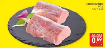 Marktkauf Schweinefiletköpfe Angebot