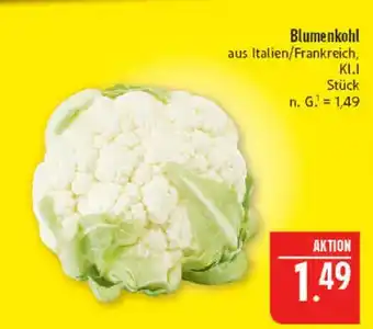Marktkauf Blumenkohl Angebot