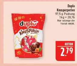 Marktkauf Duplo knusperperlen Angebot