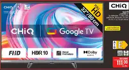 Marktkauf Chiq smart-tv l32fm10v Angebot