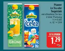 Marktkauf Pfanner der grüne Angebot