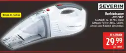 Marktkauf Severin handstaubsauger hv 7144 Angebot