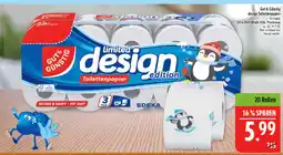 Marktkauf Gut & günstig design toilettenpapier Angebot