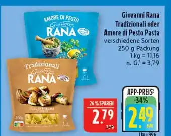 Marktkauf Giovanni rana tradizionali Angebot