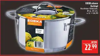 Marktkauf Edeka zuhause kochtopf Angebot
