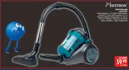 Marktkauf Bestron bodenstaubsauger abl930sr Angebot
