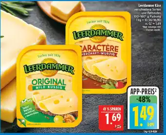 Marktkauf Leerdammer original Angebot