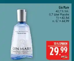 Marktkauf Gin mare Angebot