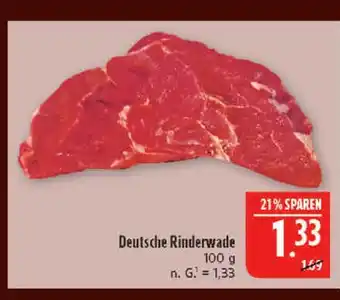 Marktkauf Deutsche rinderwade Angebot