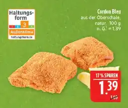 Marktkauf Cordon bleu Angebot