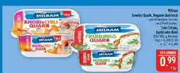 Marktkauf Milram knobi & chili quark Angebot