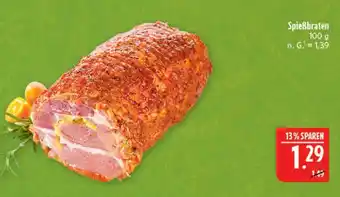 Marktkauf Spießbraten Angebot