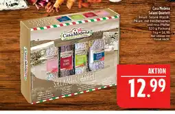 Marktkauf Casa modena salami quartett Angebot