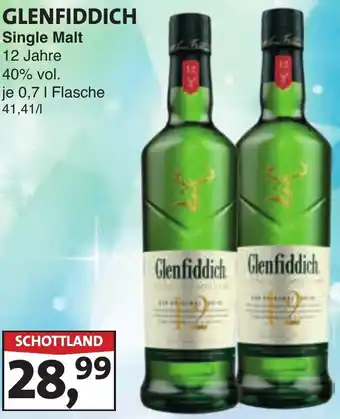Lösch Depot GLENFIDDICH Single Malt Angebot