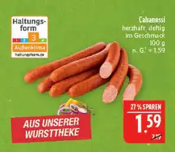 Marktkauf Cabanossi Angebot