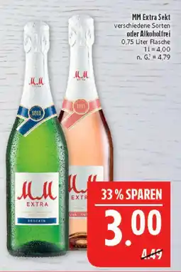 Marktkauf Mm extra trocken Angebot