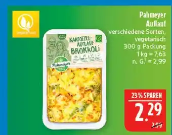 Marktkauf Pahmeyer kartoffel-auflauf brokkoli Angebot