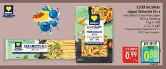 Marktkauf Edeka herzstücke spaghetti n.5 Angebot