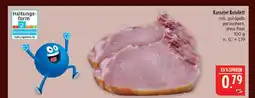 Marktkauf Kasseler kotelett Angebot